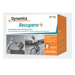Dynamica Recupero +, integratore per sportivi