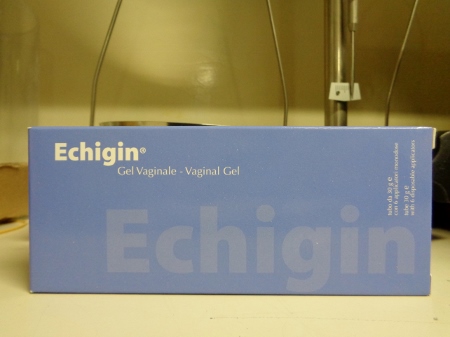 Echigin Gel Vaginale in applicatori monodose
