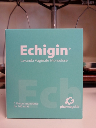 Echigin Lavanda Vaginale 5 flaconi monodose