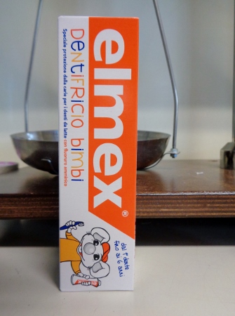 ELMEX dentifricio per bimbi 50ml