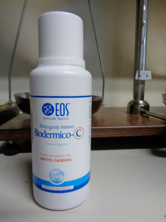 Eos Biodermico-C 250 ml detergente intimo
