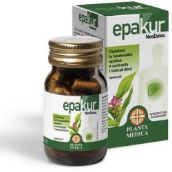 EPAKUR NEODETOX 50 opercoli, favorisce la funzionalità epatica