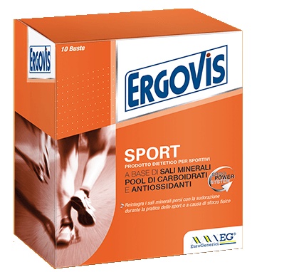 Ergovis Sport bustine