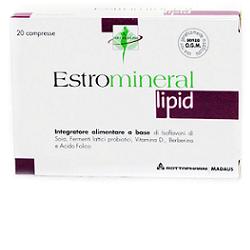 Estromineral Lipid, colesterolo e trigliceridi in menopausa