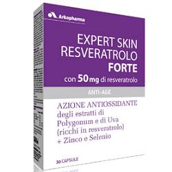 Expert Skin Resveratrolo Forte 30 capsule