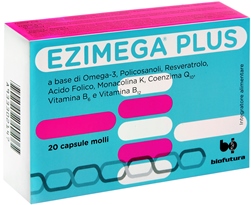 Ezimega Plus capsule