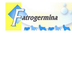 Fatrogermina, fermenti lattici per cani in siringa graduata