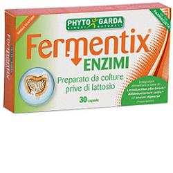 FERMENTIX ENZIMI, fermenti lattici con enzimi digestivi
