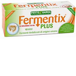 FERMENTIX PLUS 10 MILIARDI, fermenti lattici