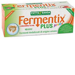 FERMENTIX PLUS JUNIOR 5 MILIARDI, fermenti lattici