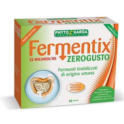 FERMENTIX ZEROGUSTO, fermenti lattici in bustine
