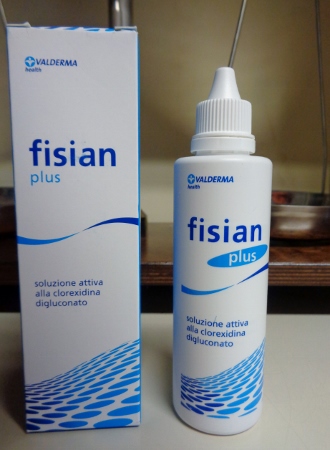 Fisian Plus disinfettante
