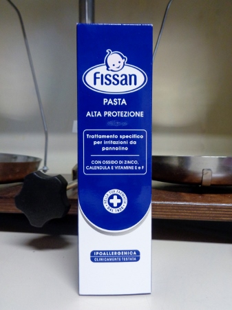 Fissan New Formula Pasta ad Alta Protezione 150 ml