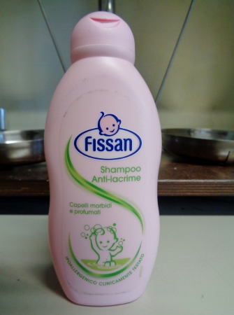 Fissan Shampoo Antilacrime, capelli morbidi e profumati