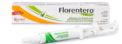 Florentero Act pasta orale in siringa