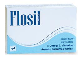 Flosil capsule