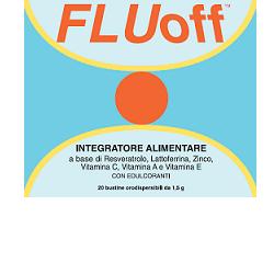 FLUOFF bustine, rinforza le naturali difese immunitarie