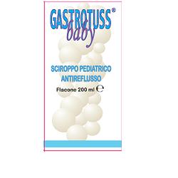 Gastrotuss Baby Sciroppo
