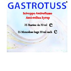 Gastrotuss Sciroppo bustine