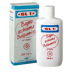 GL1 bagnoschiuma balsamico rilassante 250ml