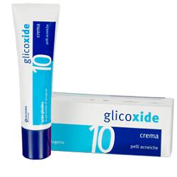 GLICOXIDE 10 emulgel, per pelli a tendenza acneica