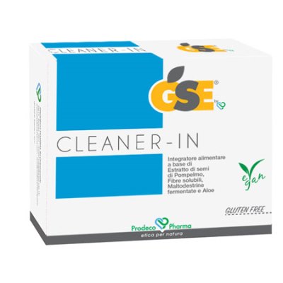 GSE Cleaner-In bustine