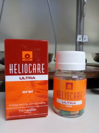 Heliocare Oral Ultra capsule
