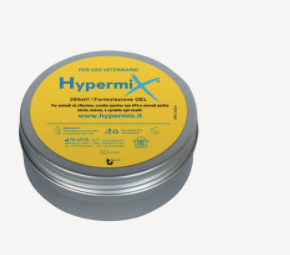 Hypermix formulazione in gel in vaso da 100 ml