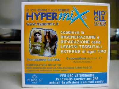 Hypermix soluzione oleosa 5 fiale monodose da 5 ml