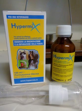 Hypermix soluzione oleosa spray 100 ml