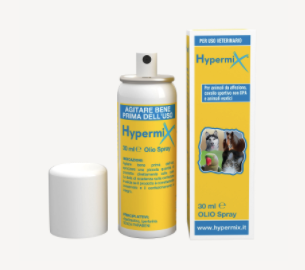 Hypermix soluzione oleosa spray 30 ml