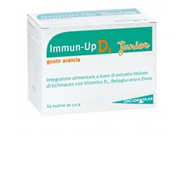 Immun-Up D3 Junior bustine
