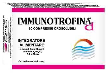 Immunotrofina compresse