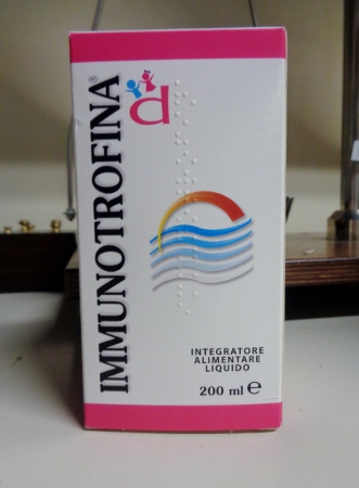 Immunotrofina Liquido 200 ml