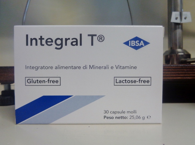 Integral T capsule