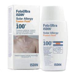 ISDIN Ultra Solar Allergy Fluid 50 ml