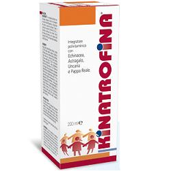 Kinatrofina flacone, sostegno per le difese immunitarie