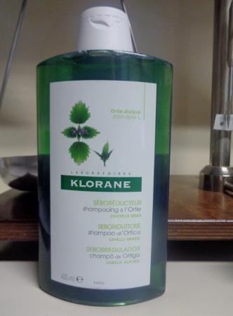 Klorane shampoo all'Ortica 400 ml
