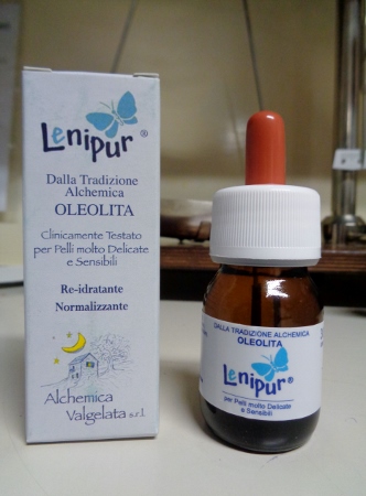Lenipur Olio da massaggio 100 ml