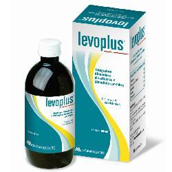 LEVOPLUS SCIROPPO 180ml, regola la funzione intestinale 