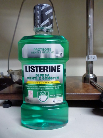 Listerine Difesa Colluttorio Denti e Gengive 500 ml