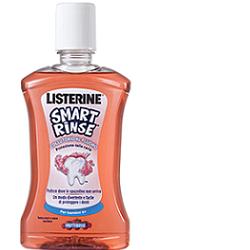 Listerine Smart Rinse, protezione dalle carie, per bambini