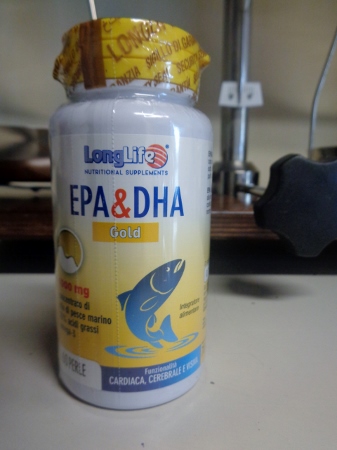 LongLife Omega EPA & DHA Gold