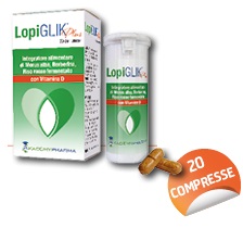 Lopiglik Plus compresse