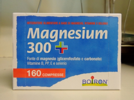 Magnesium 300 + compresse