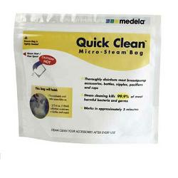 Medela QUICK CLEAN sacche da sterilizzazione per microonde