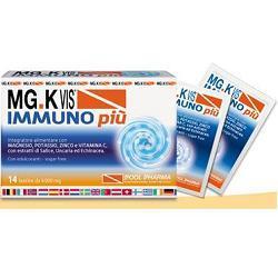 MG.K VIS Immuno più bustine, sostiene il sistema immunitario