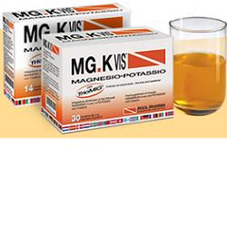 MG.K VIS magnesio, potassio e creatina 30 bustine