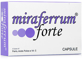Miraferrum Forte Capsule
