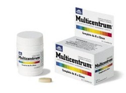 Multicentrum Adulti 30 compresse